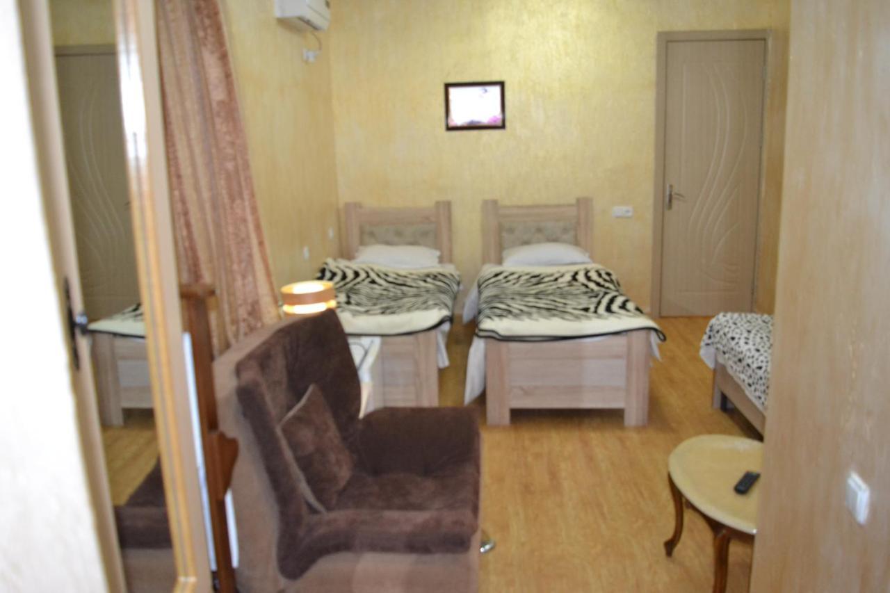Hotel Mkudro Kutaisi Exteriér fotografie