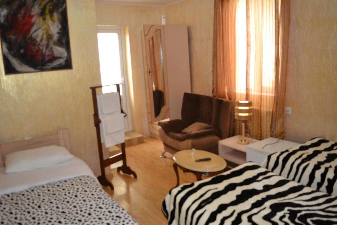 Hotel Mkudro Kutaisi Exteriér fotografie