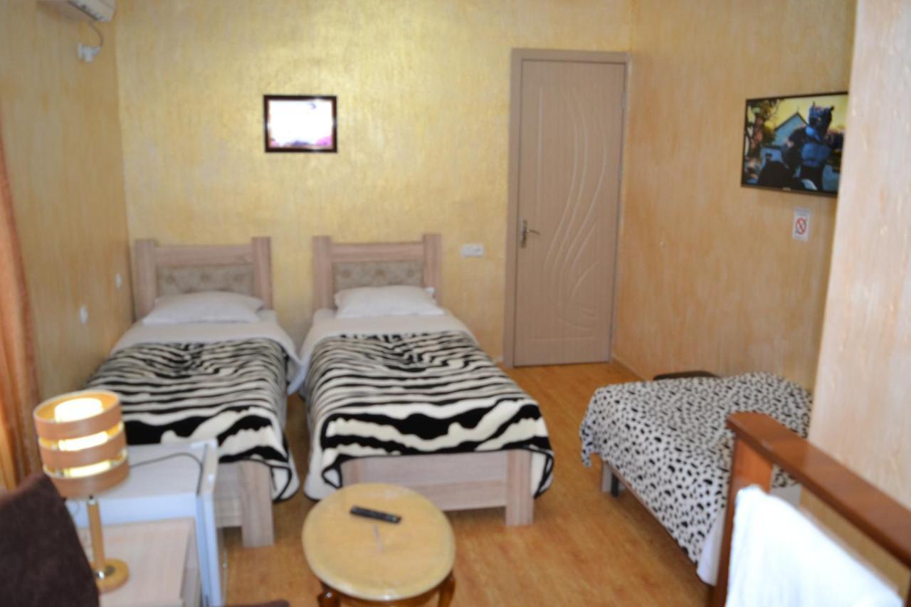 Hotel Mkudro Kutaisi Exteriér fotografie