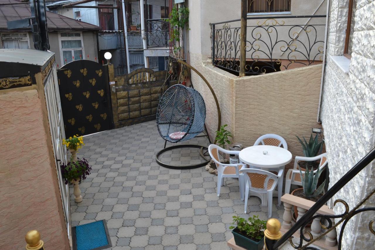 Hotel Mkudro Kutaisi Exteriér fotografie
