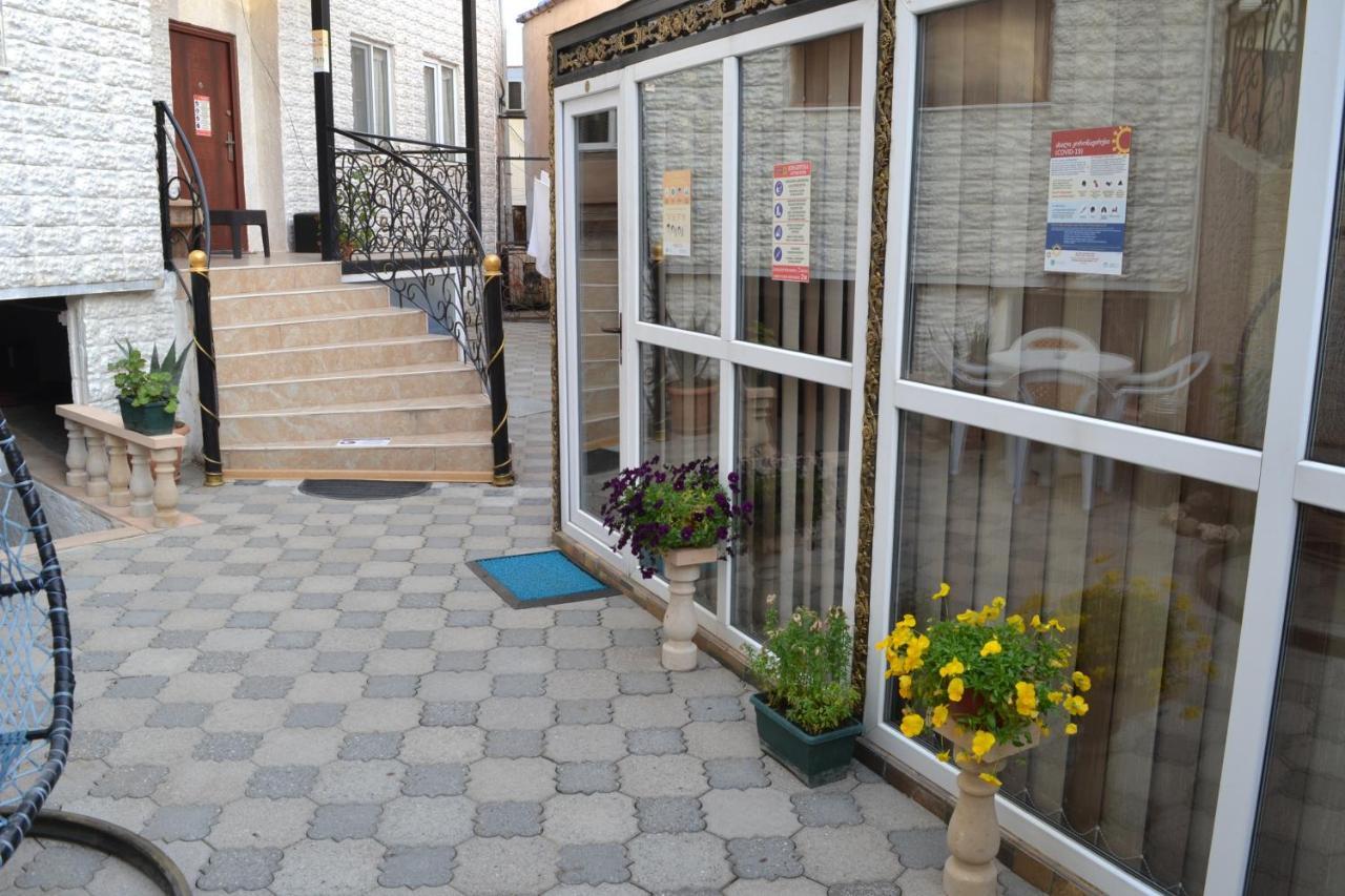 Hotel Mkudro Kutaisi Exteriér fotografie