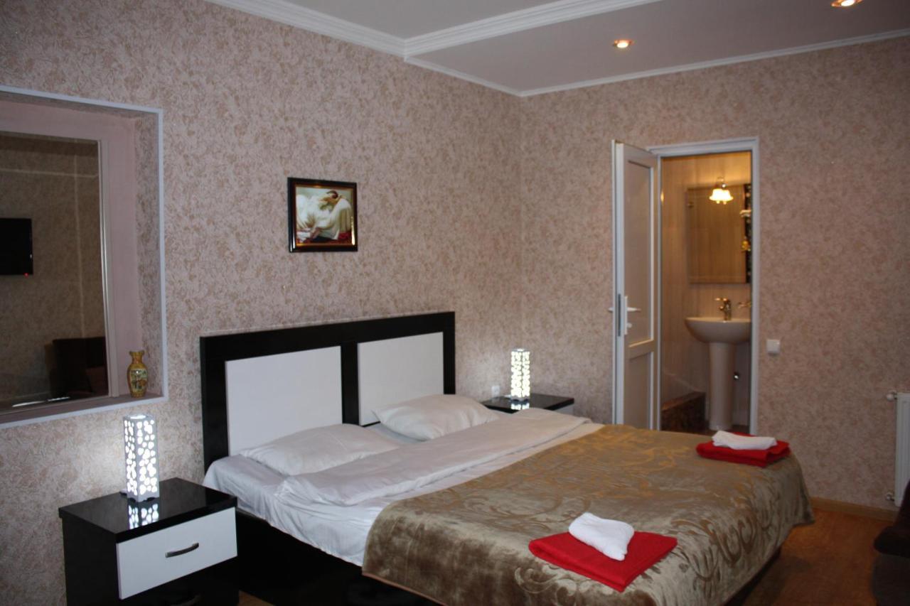 Hotel Mkudro Kutaisi Exteriér fotografie