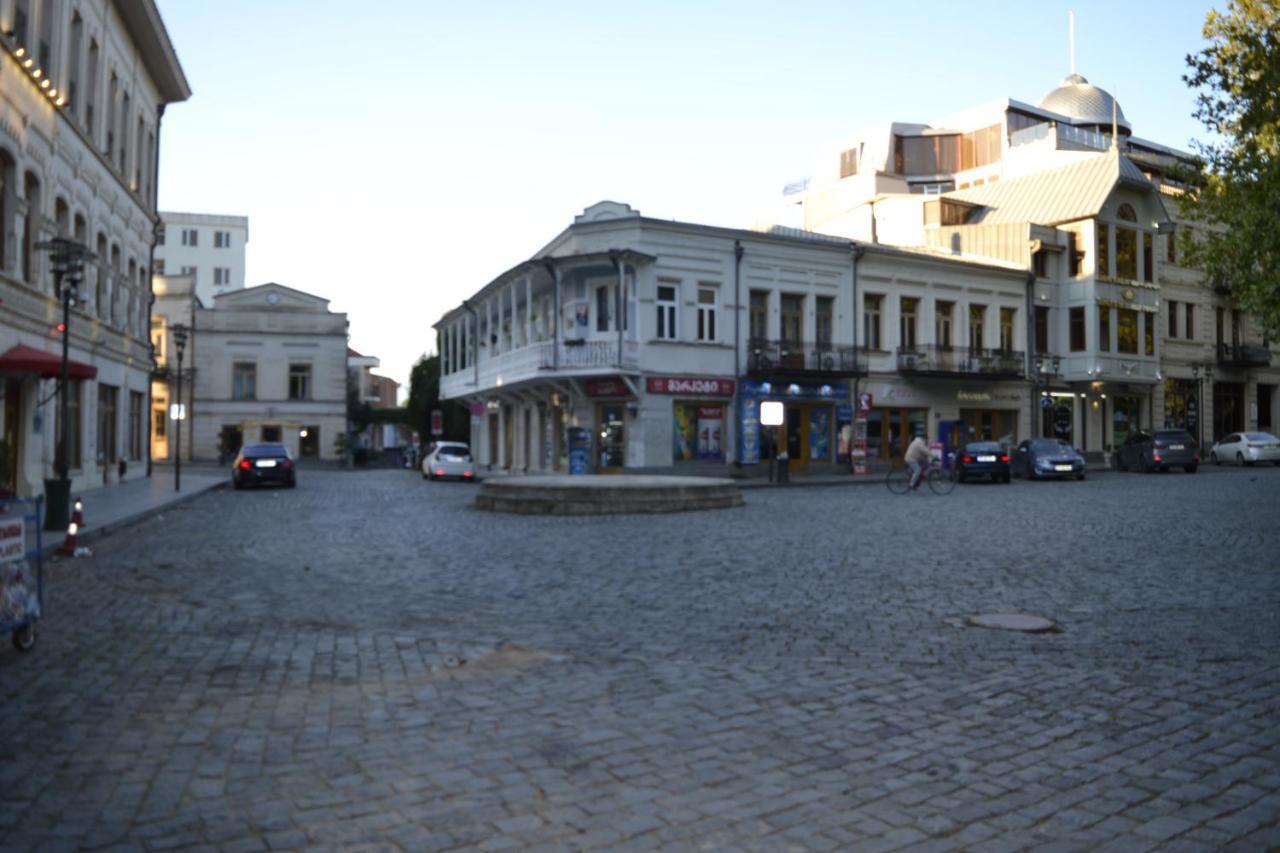 Hotel Mkudro Kutaisi Exteriér fotografie