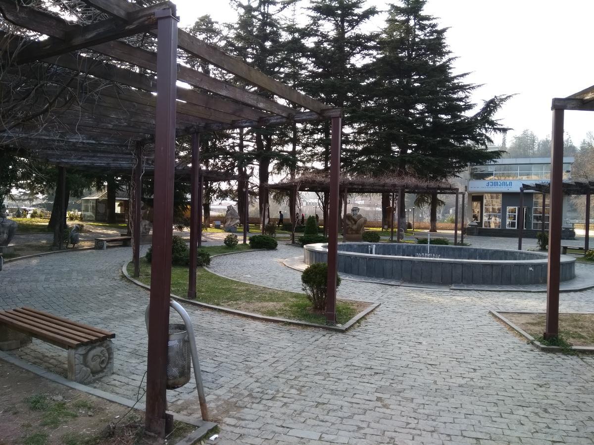Hotel Mkudro Kutaisi Exteriér fotografie