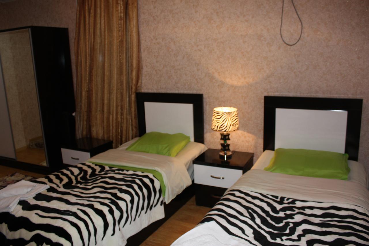 Hotel Mkudro Kutaisi Exteriér fotografie
