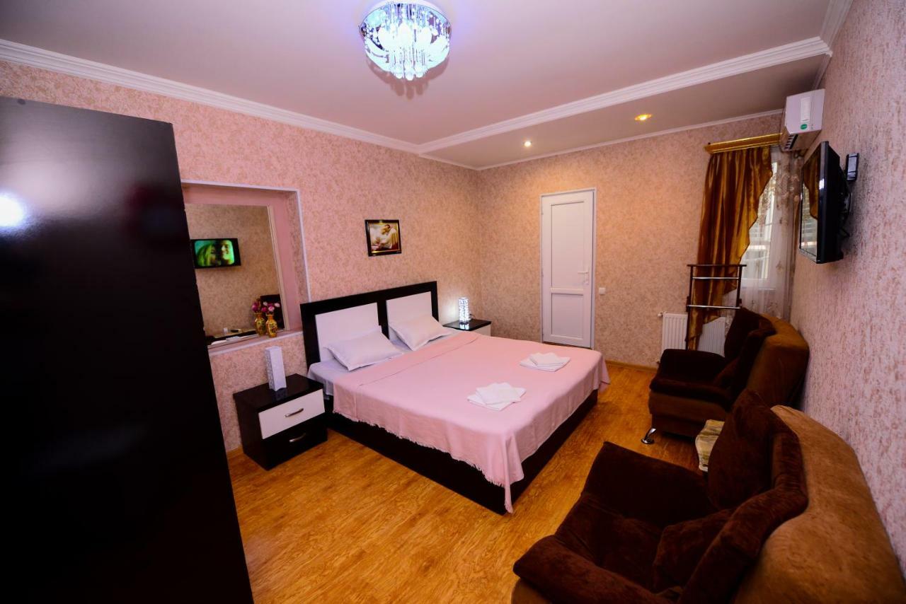 Hotel Mkudro Kutaisi Exteriér fotografie