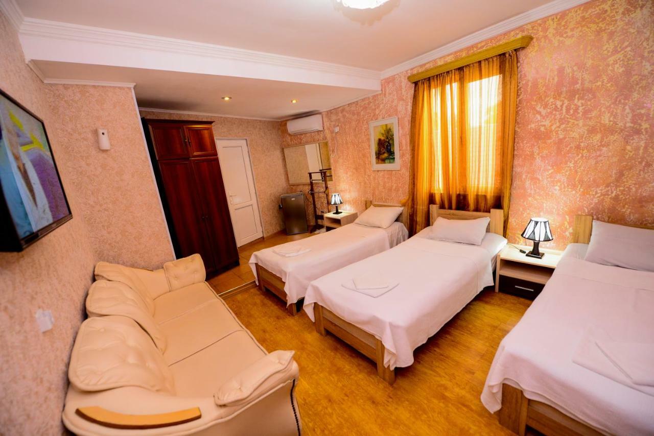 Hotel Mkudro Kutaisi Exteriér fotografie