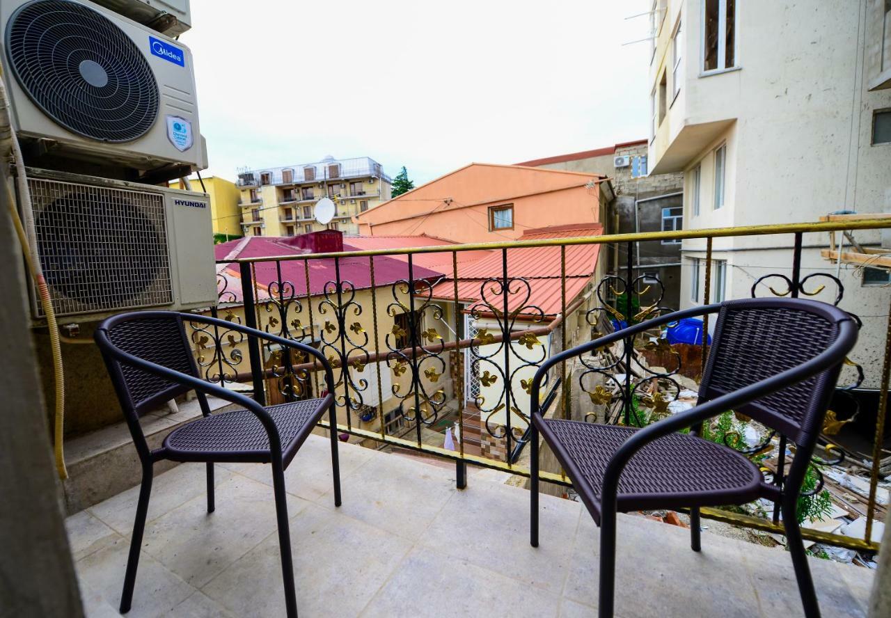 Hotel Mkudro Kutaisi Exteriér fotografie