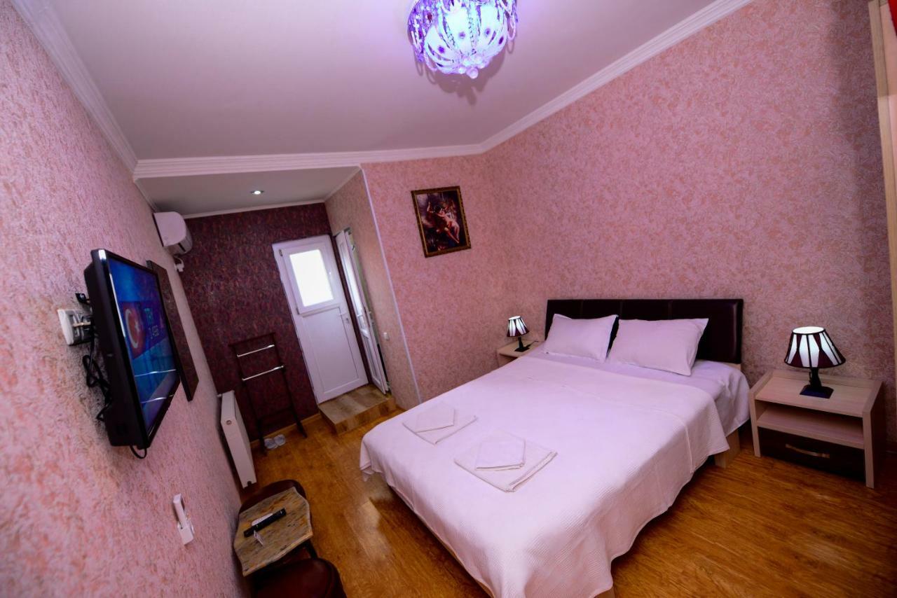 Hotel Mkudro Kutaisi Exteriér fotografie