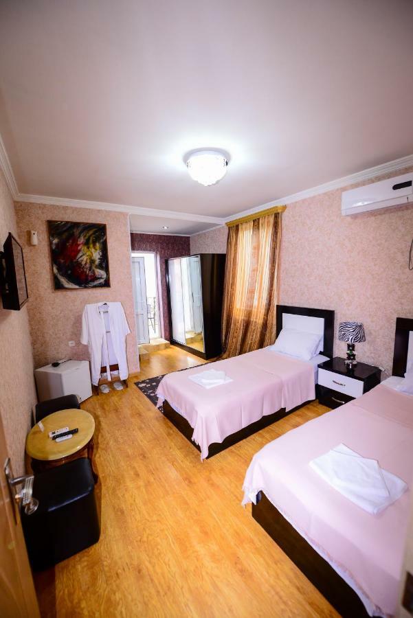 Hotel Mkudro Kutaisi Exteriér fotografie