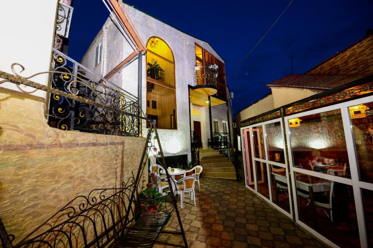 Hotel Mkudro Kutaisi Exteriér fotografie