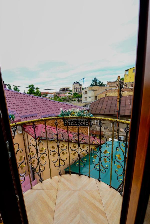 Hotel Mkudro Kutaisi Exteriér fotografie