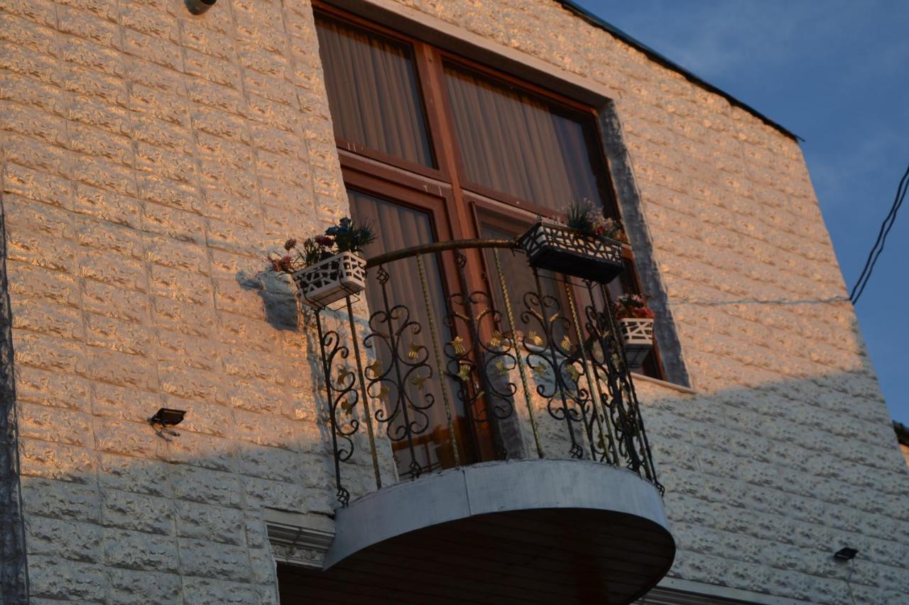 Hotel Mkudro Kutaisi Exteriér fotografie