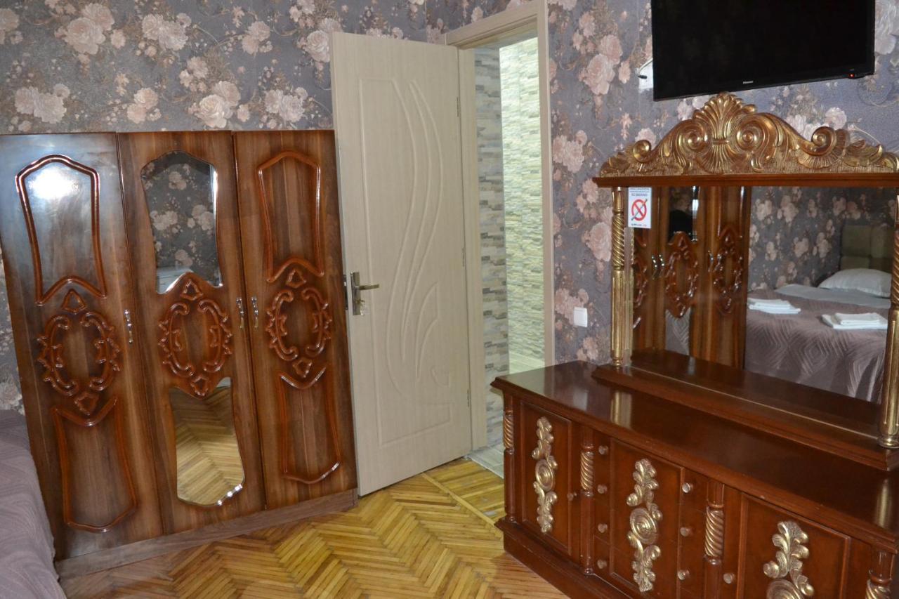 Hotel Mkudro Kutaisi Exteriér fotografie